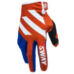 Sway MX SX0 Gloves Honda- Yamaha