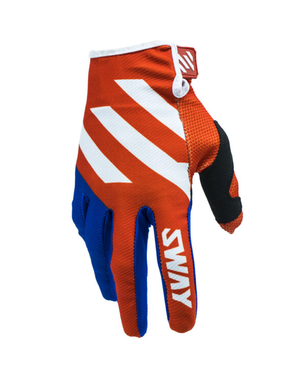 Sway MX SX0 Gloves Honda- Yamaha