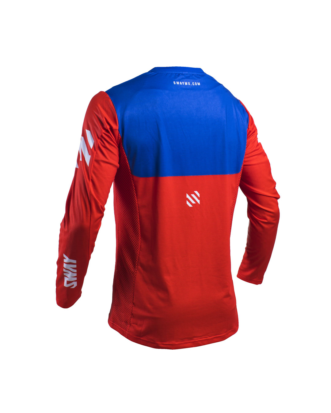 blue red jersey
