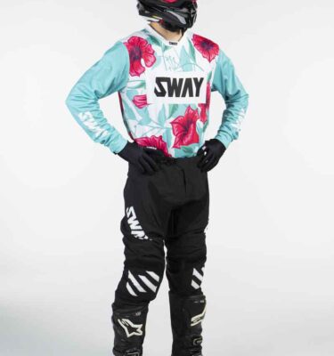 Sway MX Gear Set - Floral