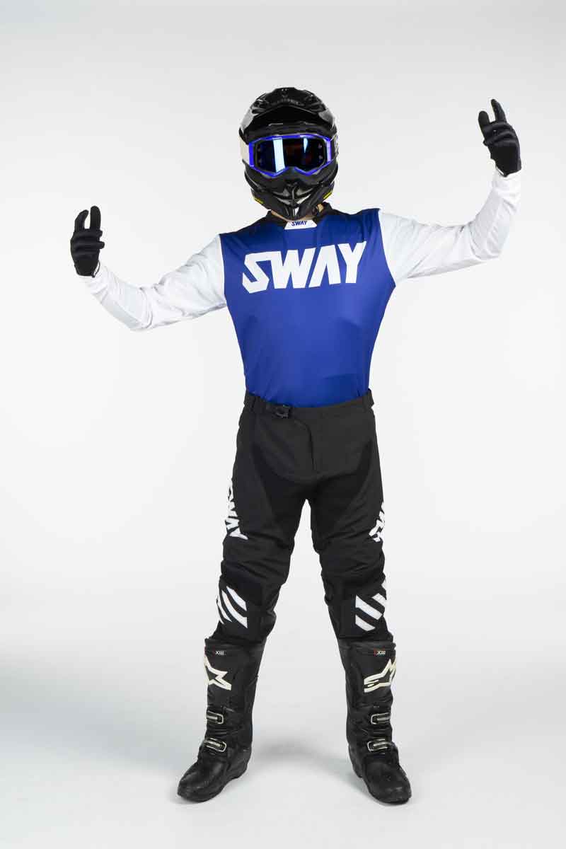 Sway MX Gear Set