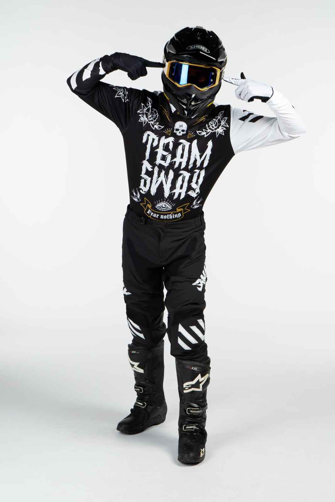 Sway MX Gear Set Sway MX